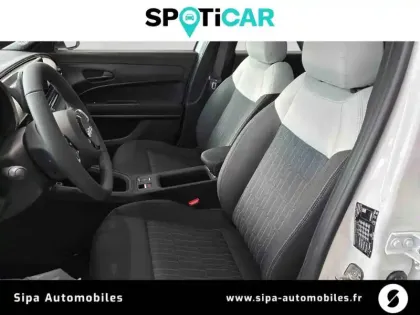 Photo 10 Fiat 600 e 156 ch 54 kWh