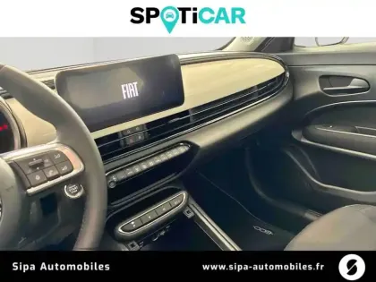 Photo 17 Fiat 600 e 156 ch 54 kWh