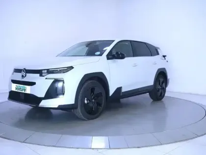 Photo 25 Citroën C5 aircross  Hybride 145 ch e-DCS6