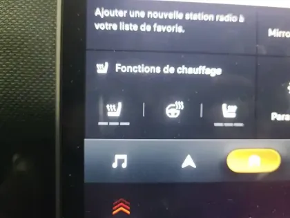 Photo 16 Citroën C5 aircross  Hybride 145 ch e-DCS6