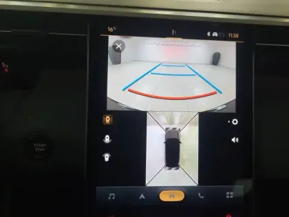 Photo 15 Citroën C5 aircross  Hybride 145 ch e-DCS6