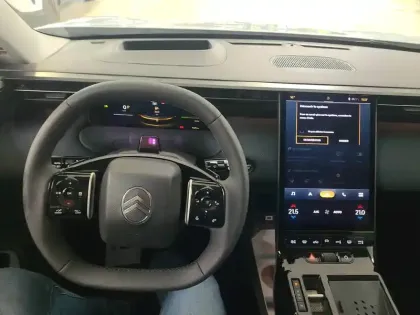 Photo 11 Citroën C5 aircross  Hybride 145 ch e-DCS6