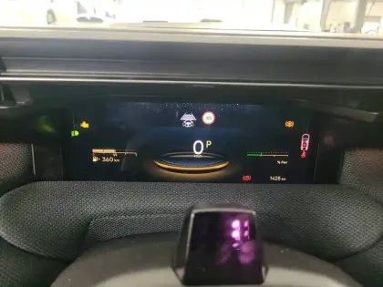 Photo 10 Citroën C5 aircross  Hybride 145 ch e-DCS6