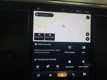 Photo 14 Citroën C5 aircross  Hybride 145 ch e-DCS6