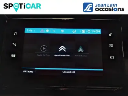 Photo 18 Citroën C3 Aircross  BlueHDi 110 S&S BVM6