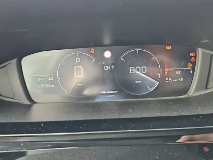 Photo 9 Peugeot 308  BlueHDi 130ch S&S EAT8