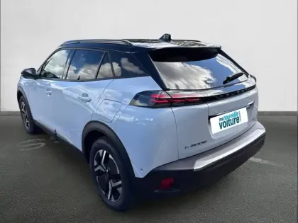 Photo 6 Peugeot 2008  Electrique 54 kWh 156 ch