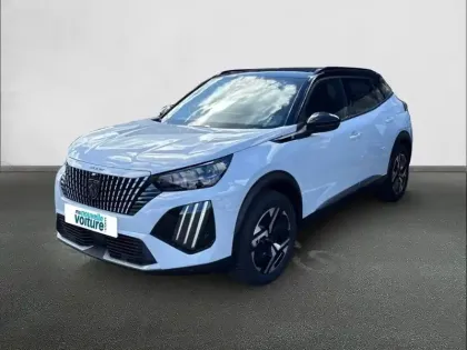 Photo Peugeot 2008 Gt Exclusive