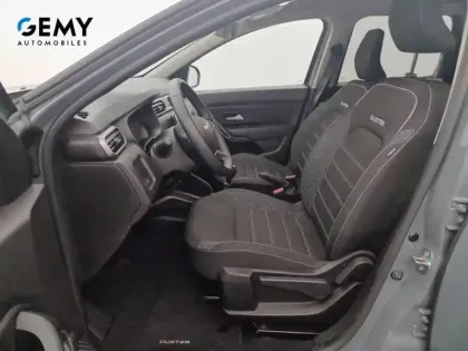 Photo 23 Dacia Duster  ECO-G 100 4x2