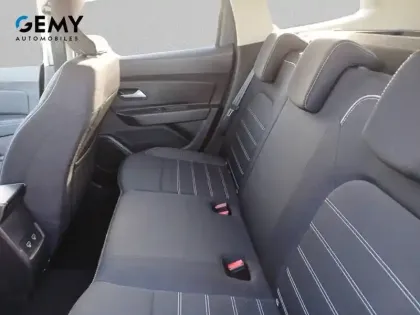 Photo 9 Dacia Duster  ECO-G 100 4x2