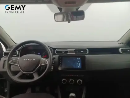 Photo 22 Dacia Duster  ECO-G 100 4x2