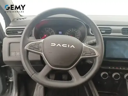 Photo 27 Dacia Duster  ECO-G 100 4x2
