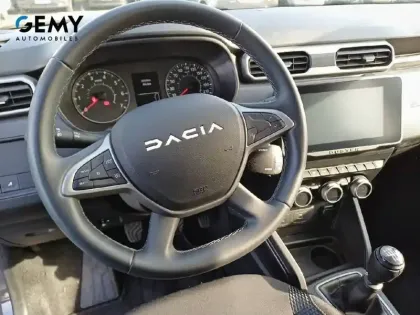 Photo 12 Dacia Duster  ECO-G 100 4x2