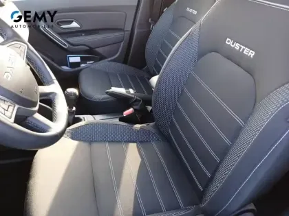 Photo 8 Dacia Duster  ECO-G 100 4x2