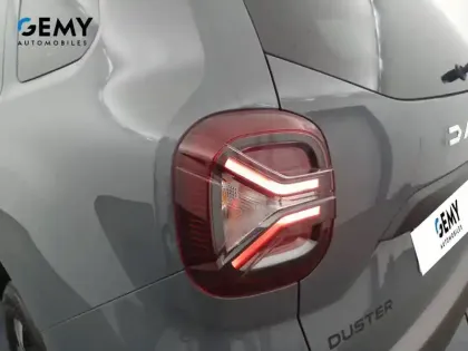 Photo 31 Dacia Duster  ECO-G 100 4x2