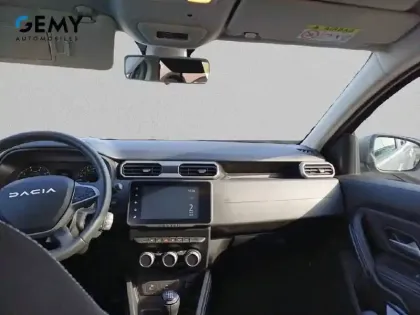 Photo 7 Dacia Duster  ECO-G 100 4x2