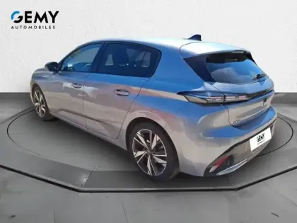 Photo 6 Peugeot 308  PureTech 130ch S&S EAT8