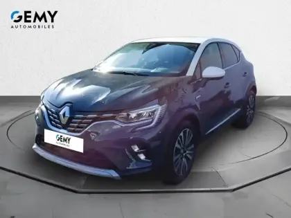Photo Renault Captur Iconic