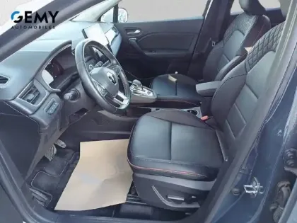 Photo 8 Renault Captur  mild hybrid 160 EDC