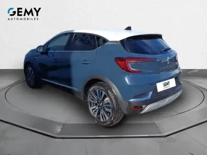 Photo 6 Renault Captur  mild hybrid 160 EDC