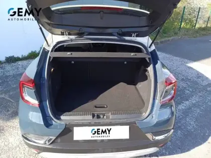 Photo 5 Renault Captur  mild hybrid 160 EDC