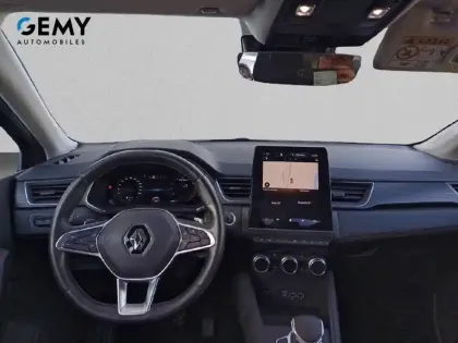 Photo 7 Renault Captur  mild hybrid 160 EDC