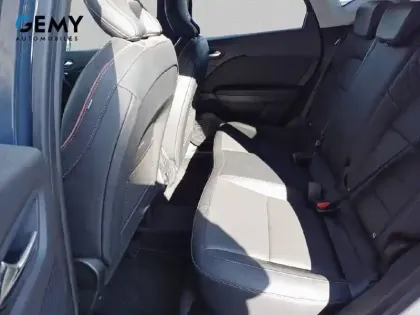 Photo 9 Renault Captur  mild hybrid 160 EDC