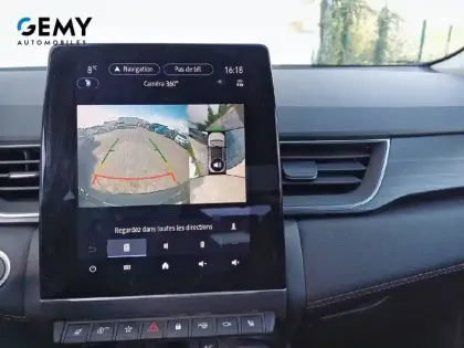 Photo 18 Renault Captur  mild hybrid 160 EDC