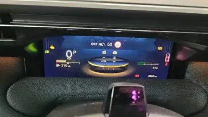 Photo 22 Citroën C5 aircross  Hybride 145 ch e-DCS6