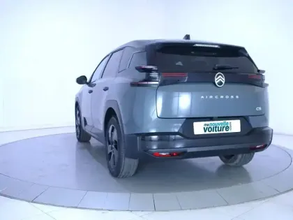 Photo 30 Citroën C5 aircross  Hybride 145 ch e-DCS6