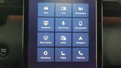 Photo 16 Citroën C5 aircross  Hybride 145 ch e-DCS6