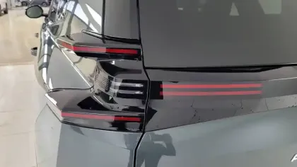 Photo 11 Citroën C5 aircross  Hybride 145 ch e-DCS6