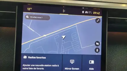 Photo 17 Citroën C5 aircross  Hybride 145 ch e-DCS6