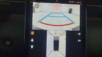 Photo 15 Citroën C5 aircross  Hybride 145 ch e-DCS6