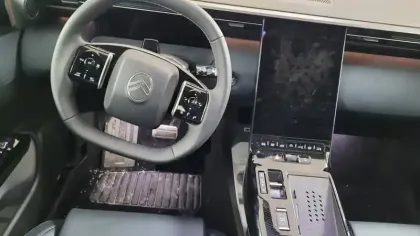 Photo 7 Citroën C5 aircross  Hybride 145 ch e-DCS6