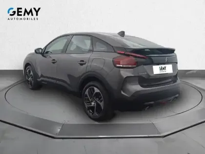 Photo 6 Citroën C4  PureTech 130 S&S EAT8