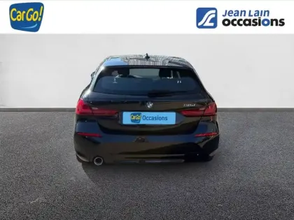 Photo 7 BMW Serie 1 116d 116 ch