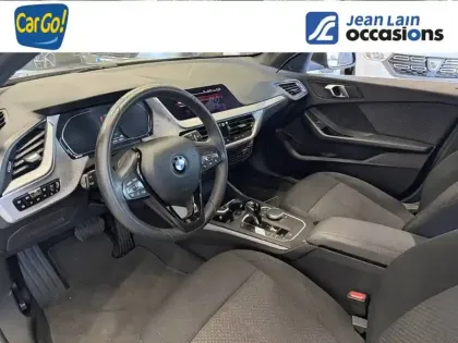 Photo 12 BMW Serie 1 116d 116 ch