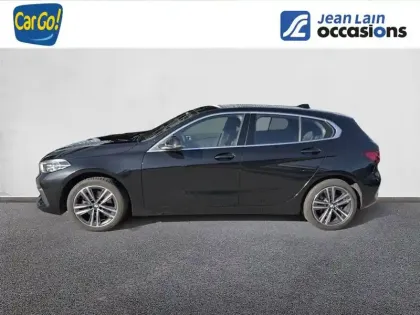 Photo 6 BMW Serie 1 116d 116 ch