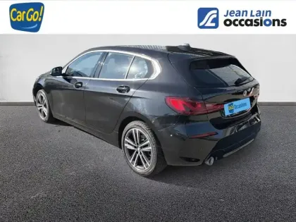 Photo 10 BMW Serie 1 116d 116 ch