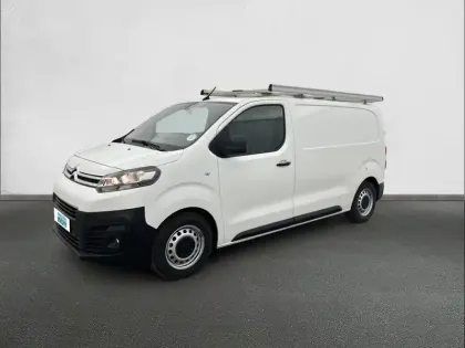 Photo Citroën Jumpy Pack Driver