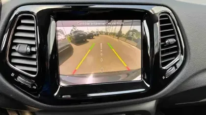 Photo 25 Jeep Compass  1.3 GSE T4 150 ch BVR6