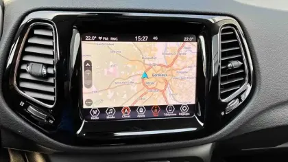 Photo 23 Jeep Compass  1.3 GSE T4 150 ch BVR6