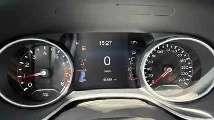 Photo 20 Jeep Compass  1.3 GSE T4 150 ch BVR6