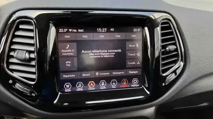 Photo 26 Jeep Compass  1.3 GSE T4 150 ch BVR6