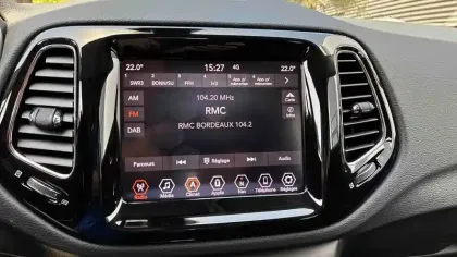 Photo 27 Jeep Compass  1.3 GSE T4 150 ch BVR6