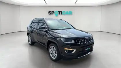 Photo 6 Jeep Compass  1.3 GSE T4 150 ch BVR6