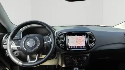 Photo 14 Jeep Compass  1.3 GSE T4 150 ch BVR6