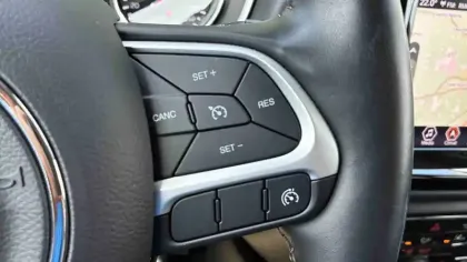 Photo 21 Jeep Compass  1.3 GSE T4 150 ch BVR6