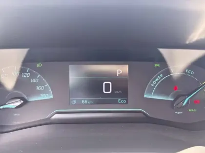 Photo 9 Peugeot 208  Electrique 50 kWh 136ch